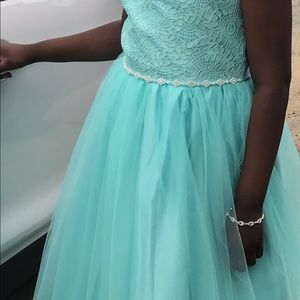 Beautiful youth gown youth 16